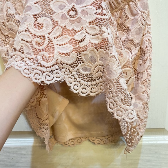 Forever 21 pink skirt - Picture 3 of 3